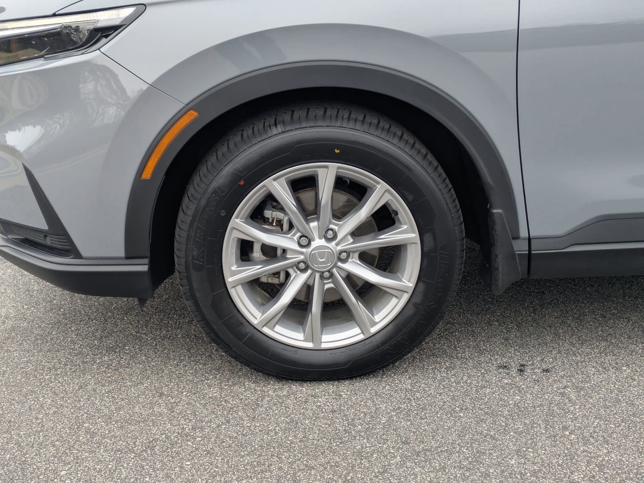 2025 Honda CR-V EX-L 2WD