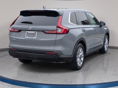 2025 Honda CR-V EX-L 2WD
