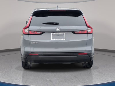 2025 Honda CR-V EX-L 2WD