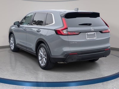 2025 Honda CR-V EX-L 2WD