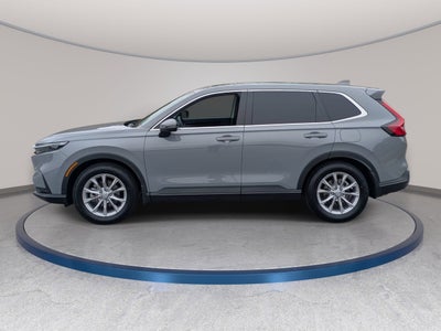 2025 Honda CR-V EX-L 2WD