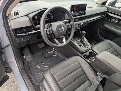2025 Honda CR-V EX-L 2WD