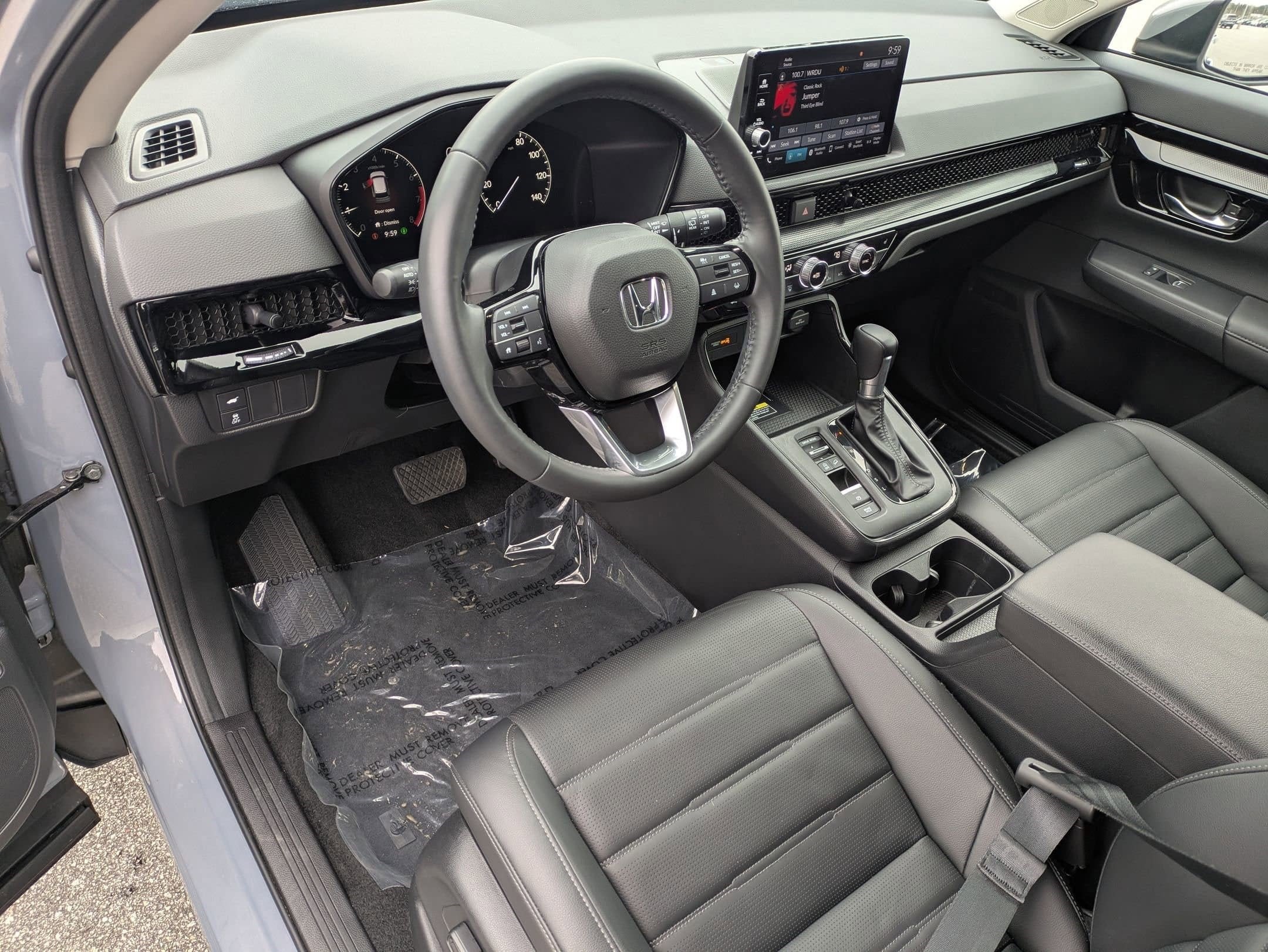 2025 Honda CR-V EX-L 2WD