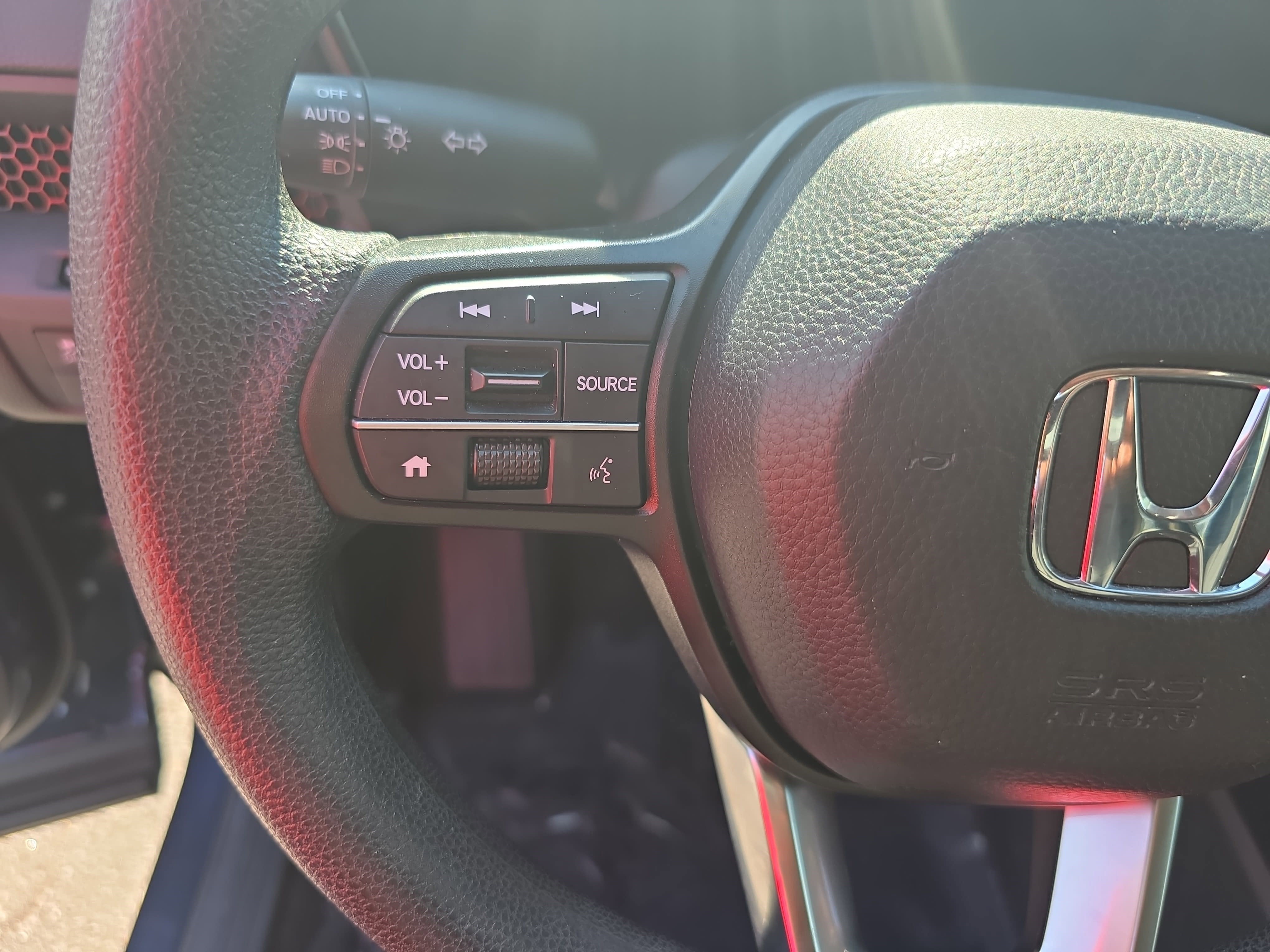 2023 Honda CR-V Base