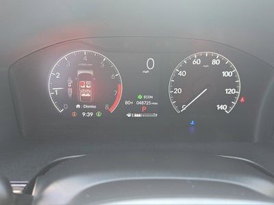 2023 Honda CR-V Base