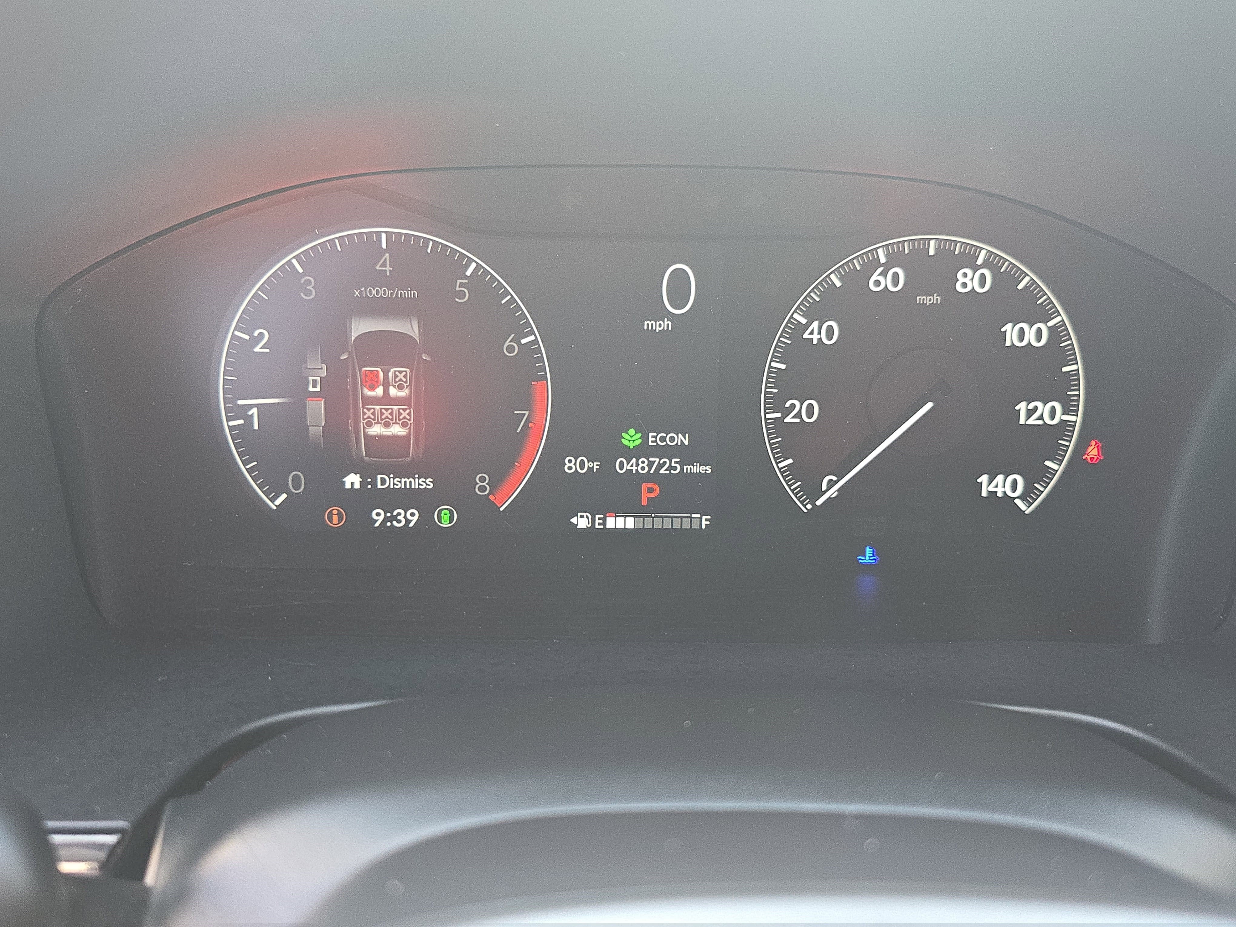 2023 Honda CR-V Base