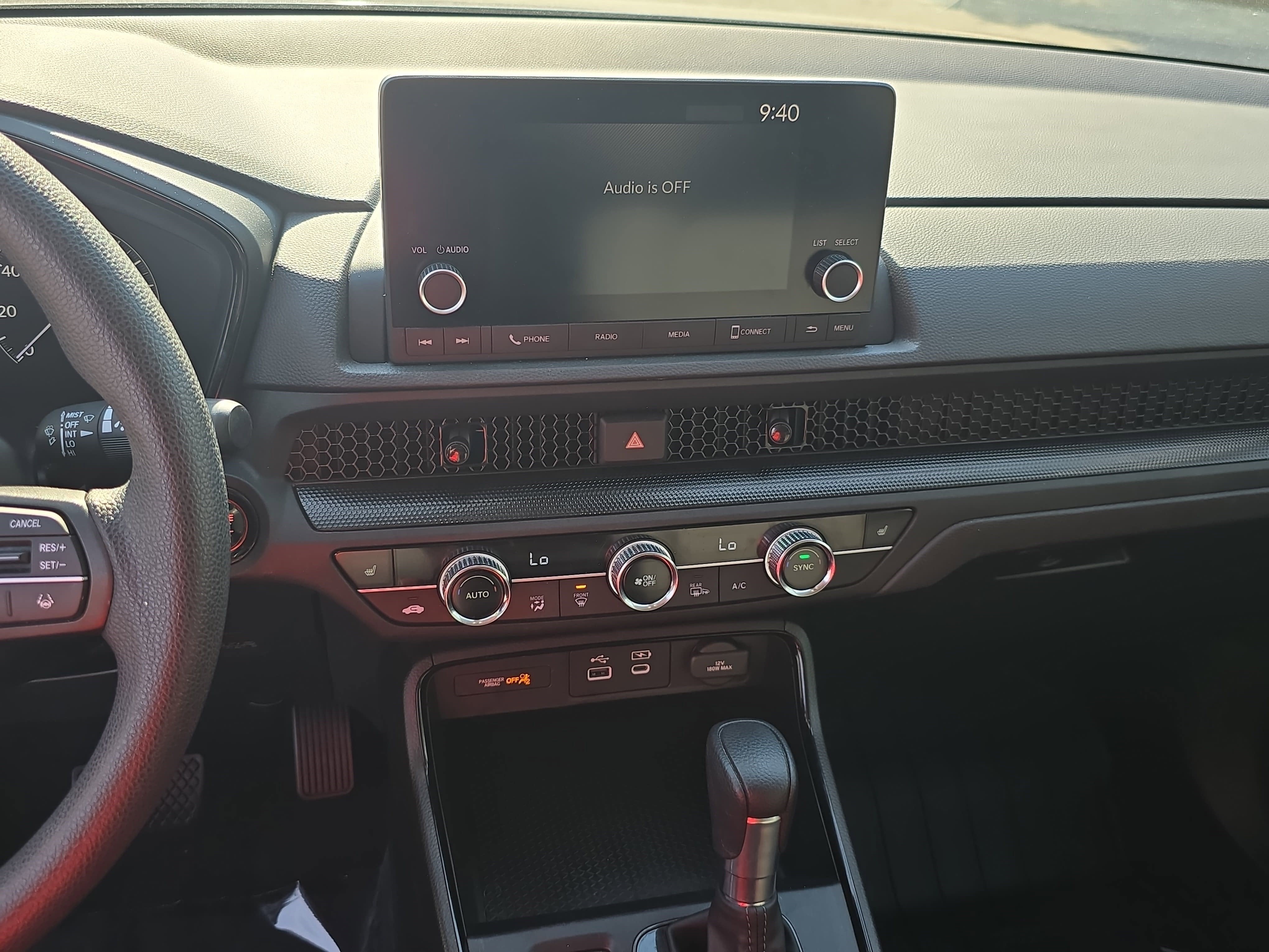 2023 Honda CR-V Base