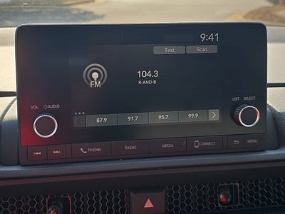 2023 Honda CR-V Base