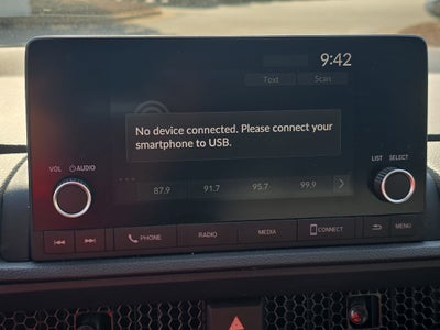 2023 Honda CR-V Base