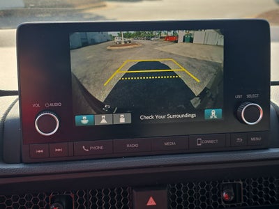 2023 Honda CR-V Base