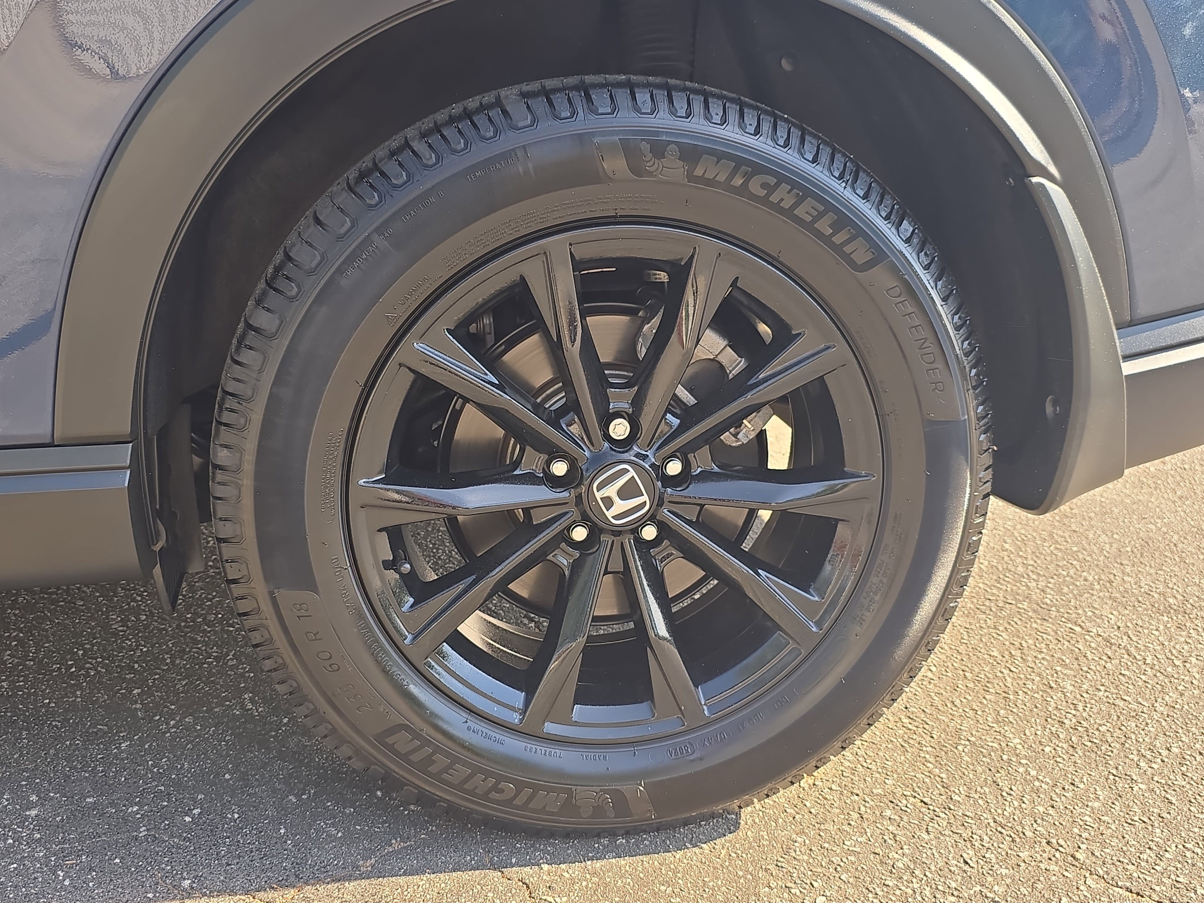 2023 Honda CR-V Base