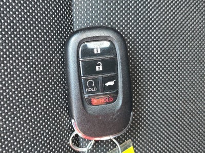 2023 Honda CR-V Base