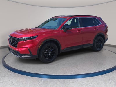 2023 Honda CR-V Hybrid Base