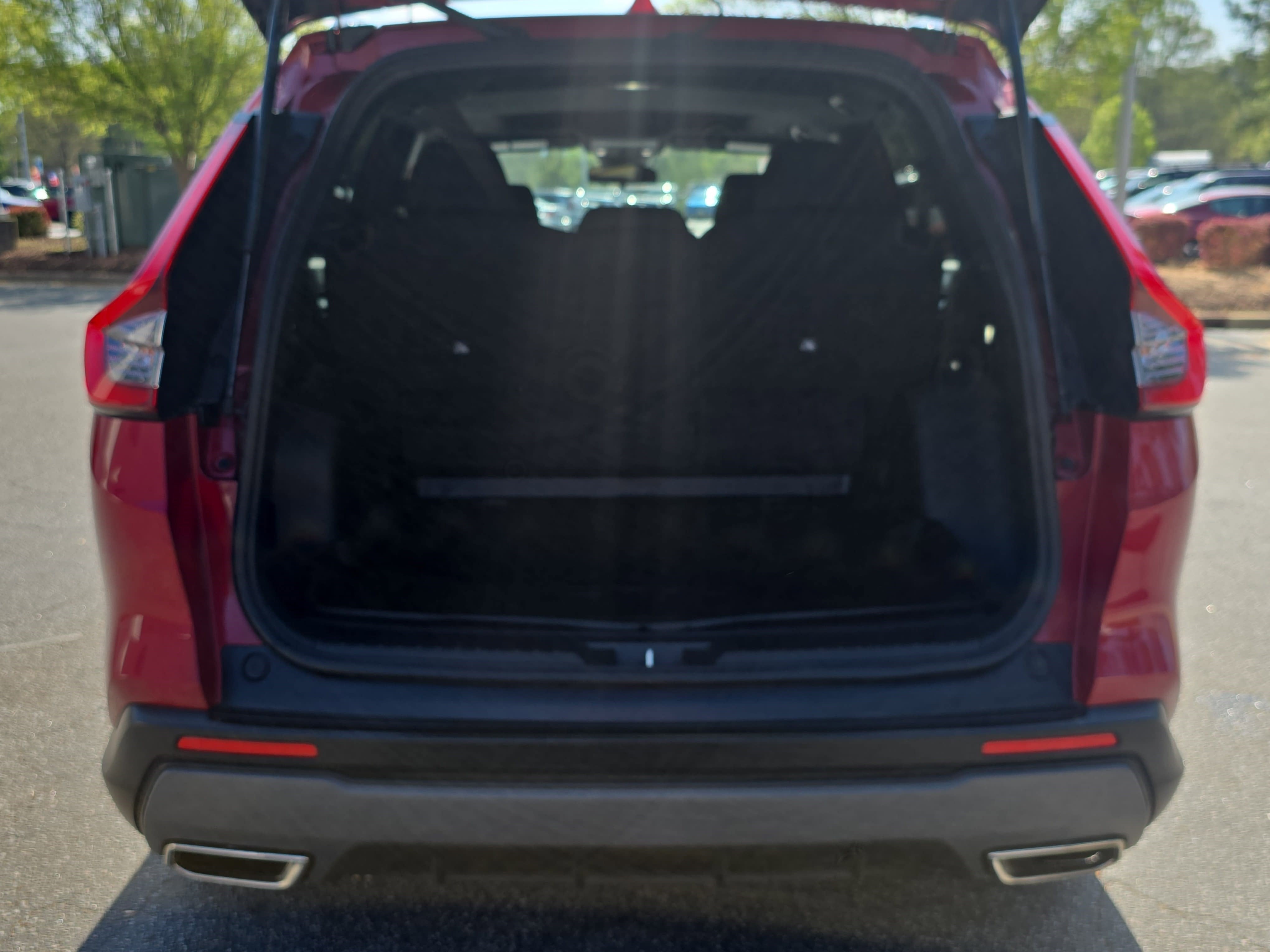 2023 Honda CR-V Hybrid Base