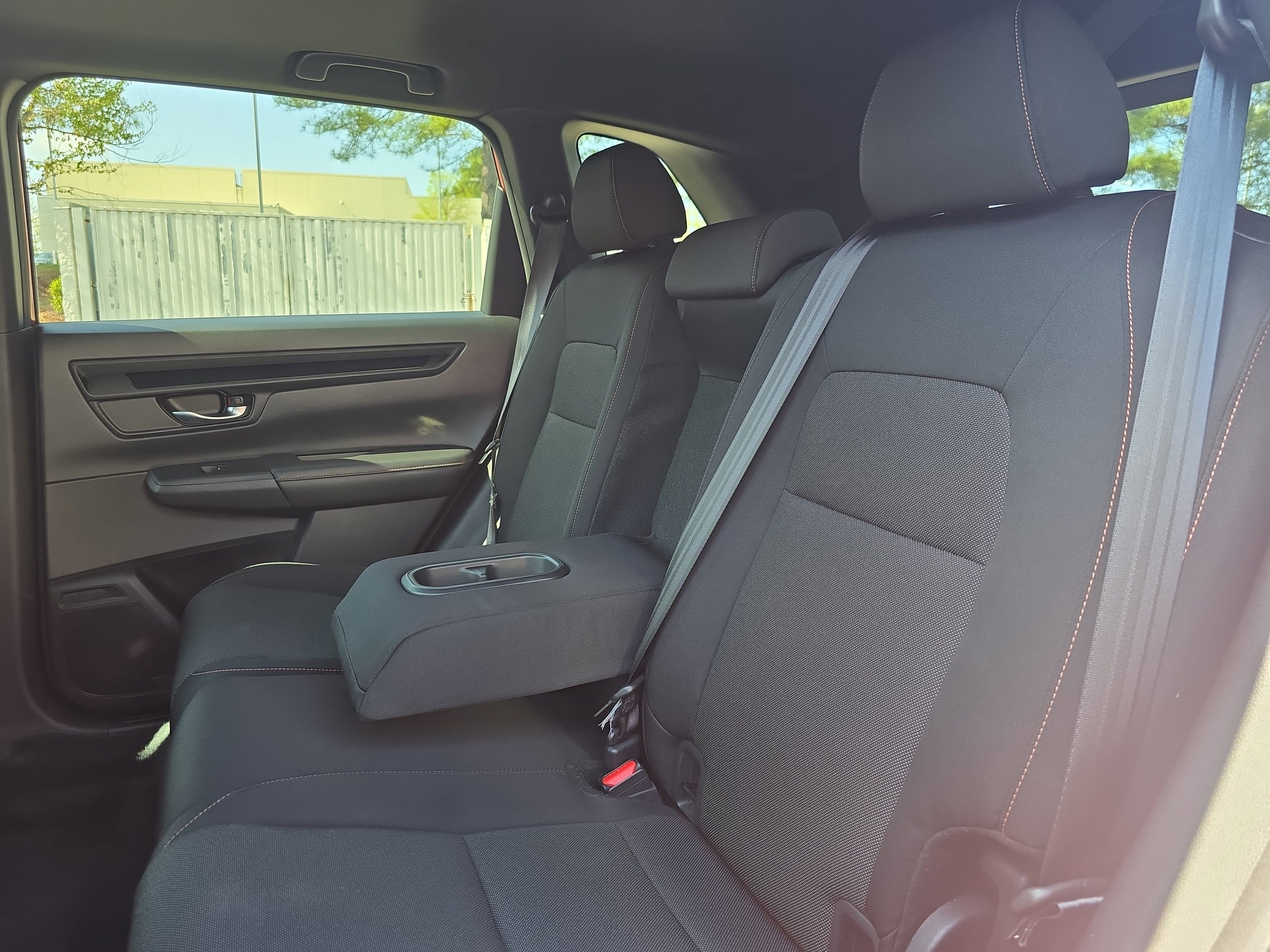 2023 Honda CR-V Hybrid Base