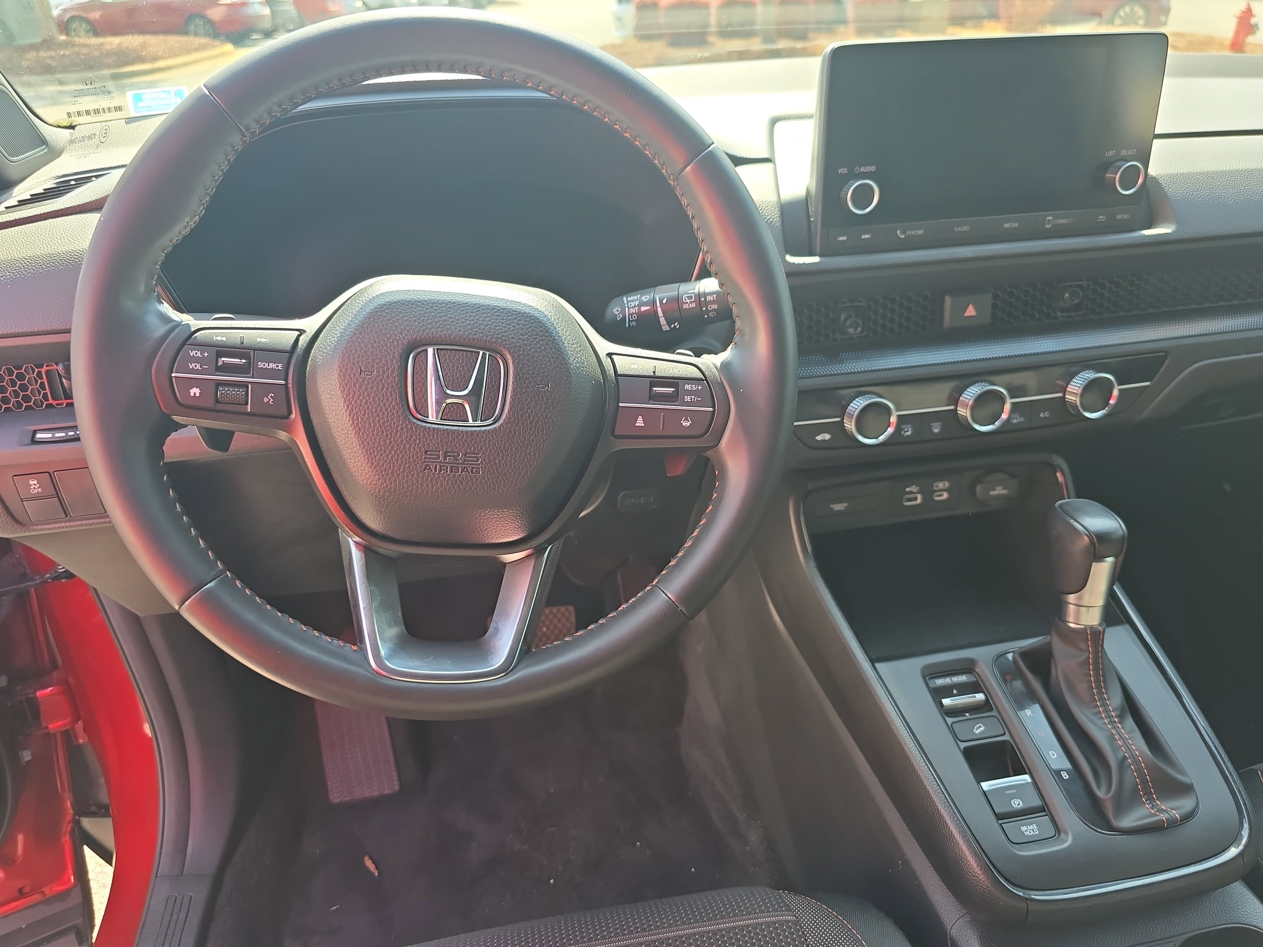 2023 Honda CR-V Hybrid Base