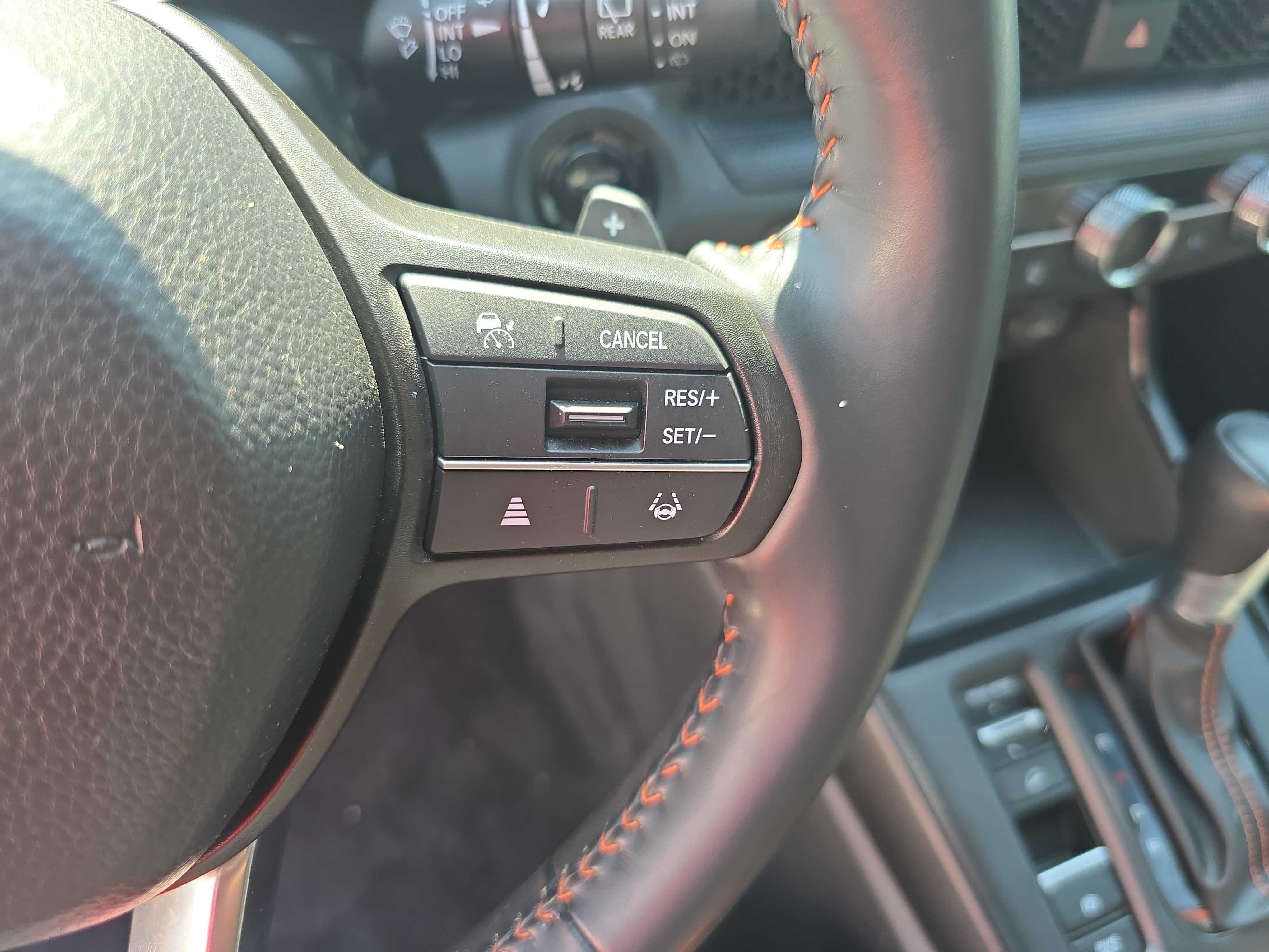 2023 Honda CR-V Hybrid Base