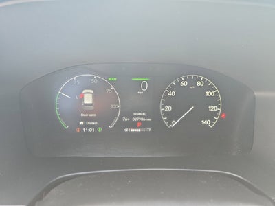 2023 Honda CR-V Hybrid Base