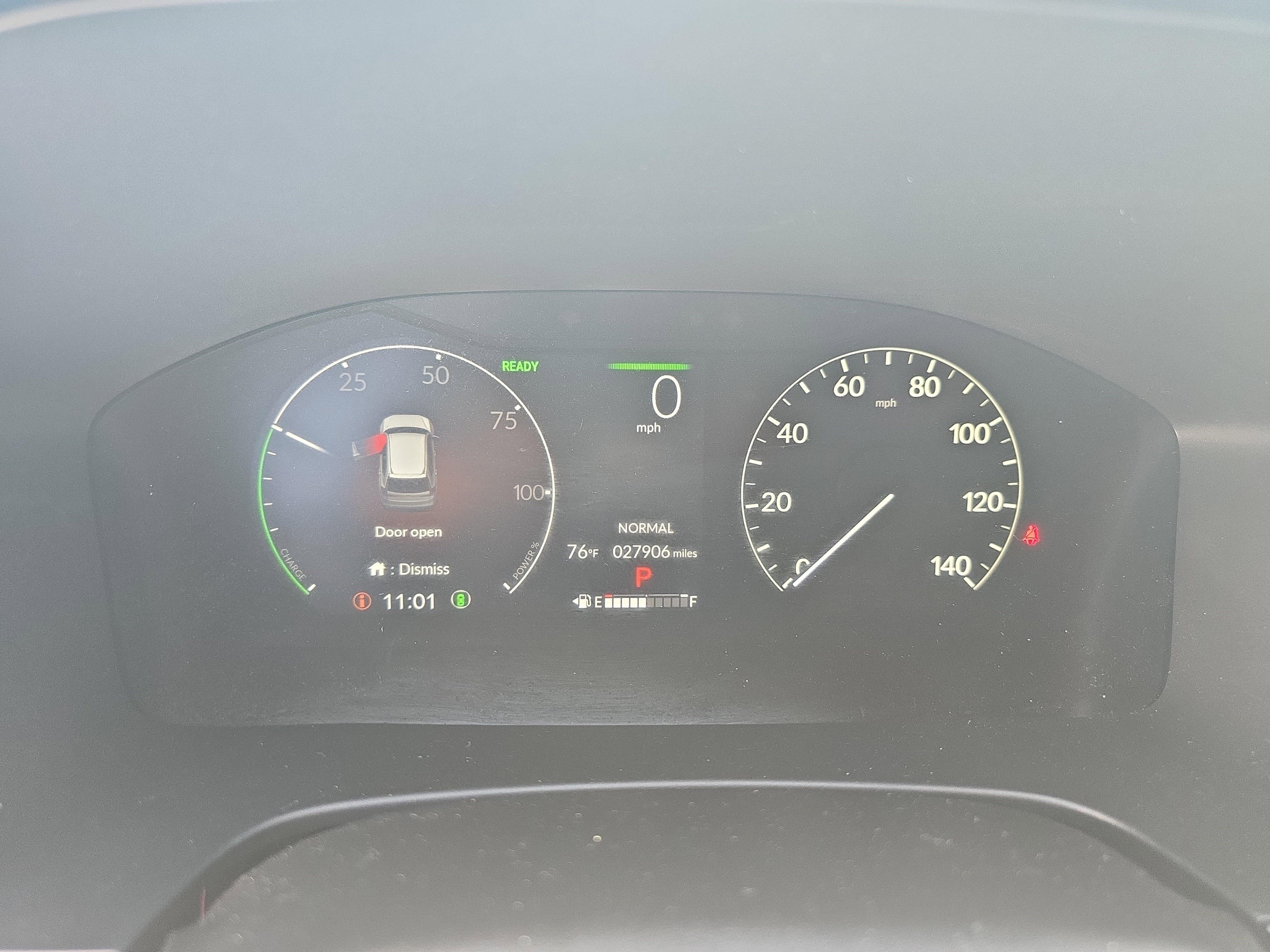 2023 Honda CR-V Hybrid Base