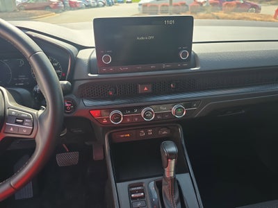 2023 Honda CR-V Hybrid Base