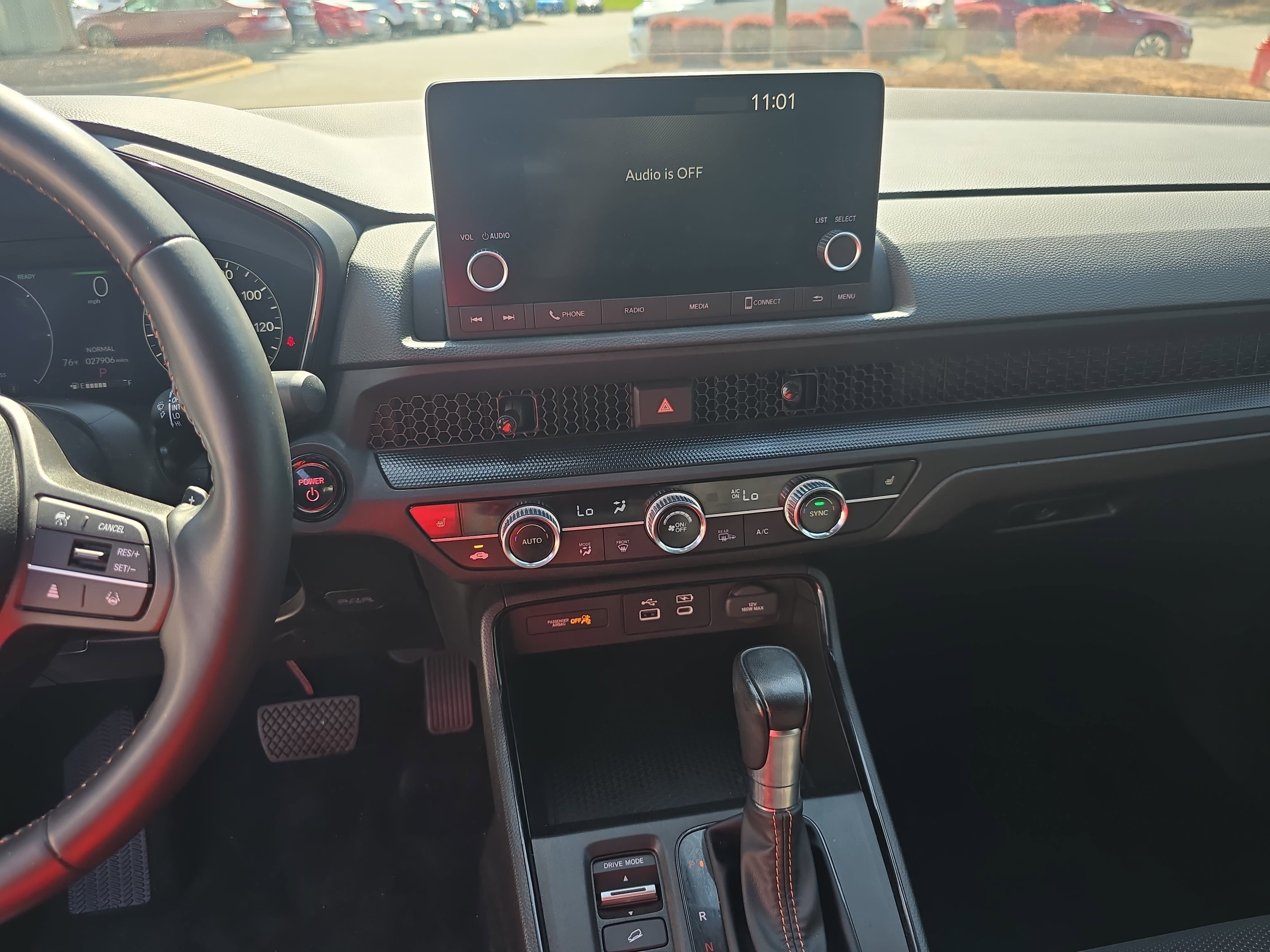 2023 Honda CR-V Hybrid Base