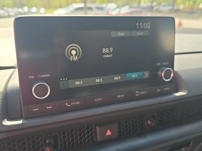 2023 Honda CR-V Hybrid Base