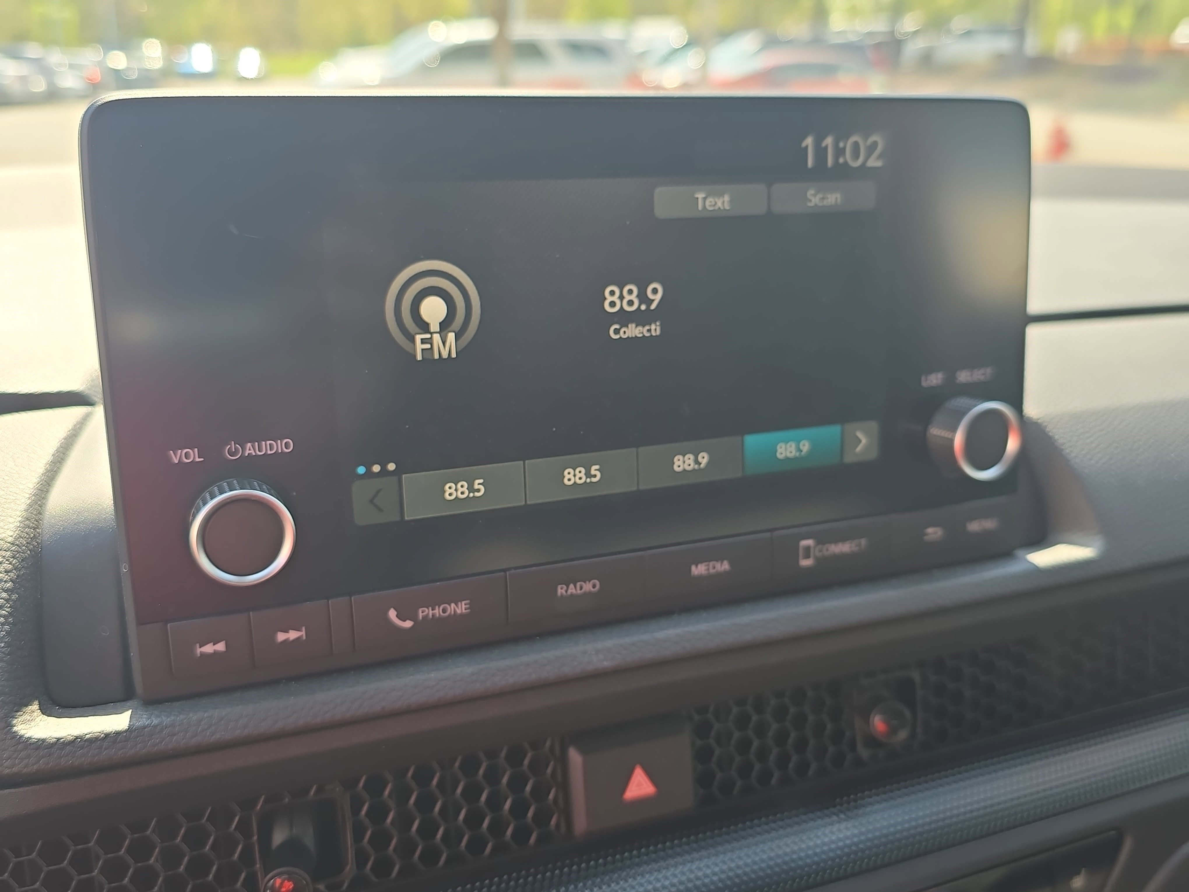 2023 Honda CR-V Hybrid Base