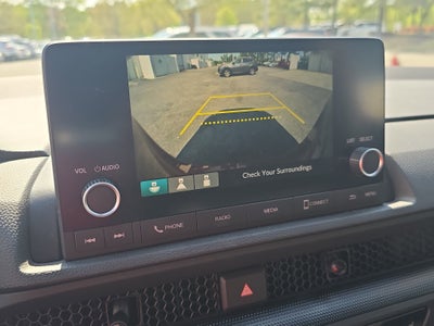 2023 Honda CR-V Hybrid Base