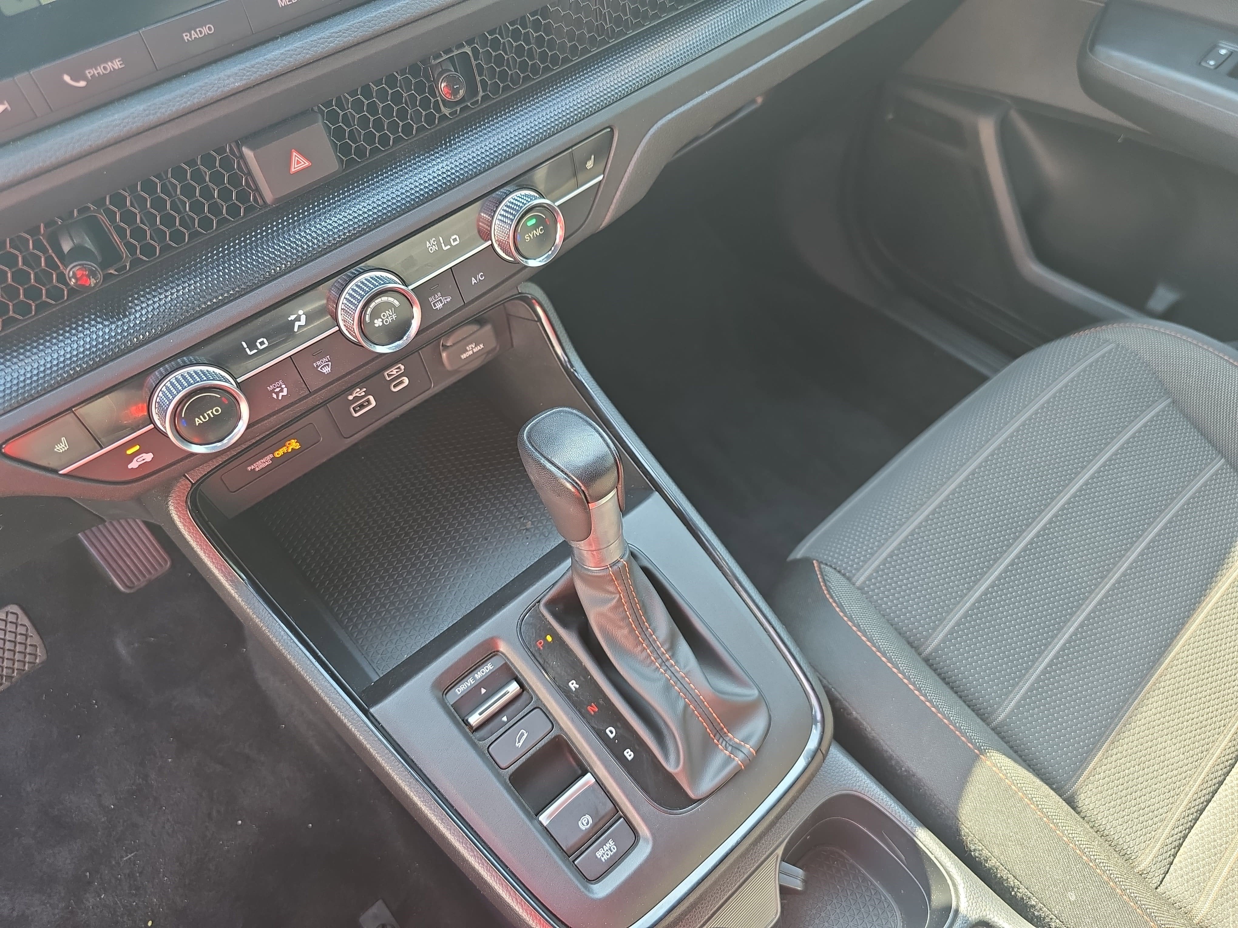 2023 Honda CR-V Hybrid Base