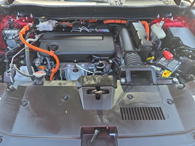2023 Honda CR-V Hybrid Base