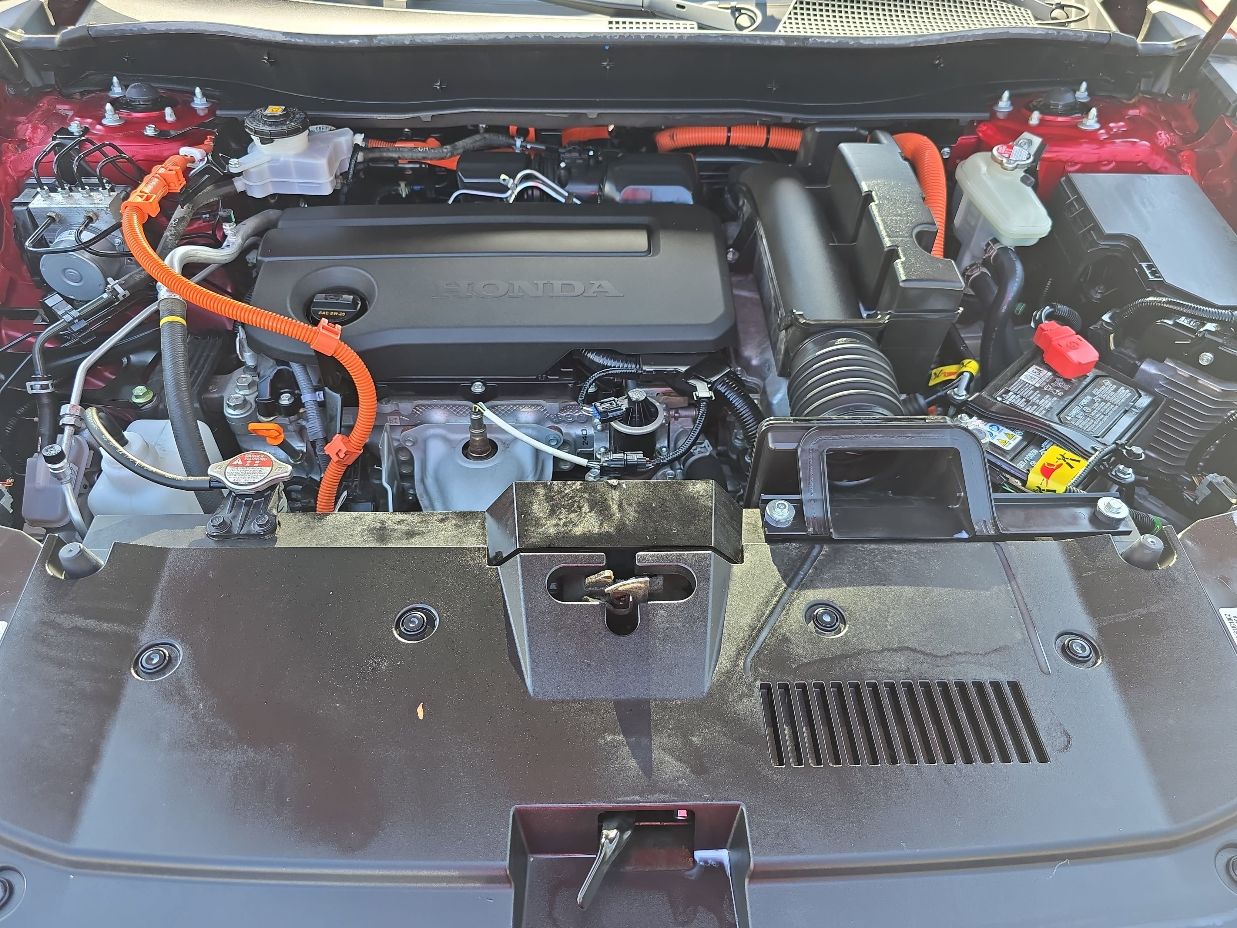 2023 Honda CR-V Hybrid Base