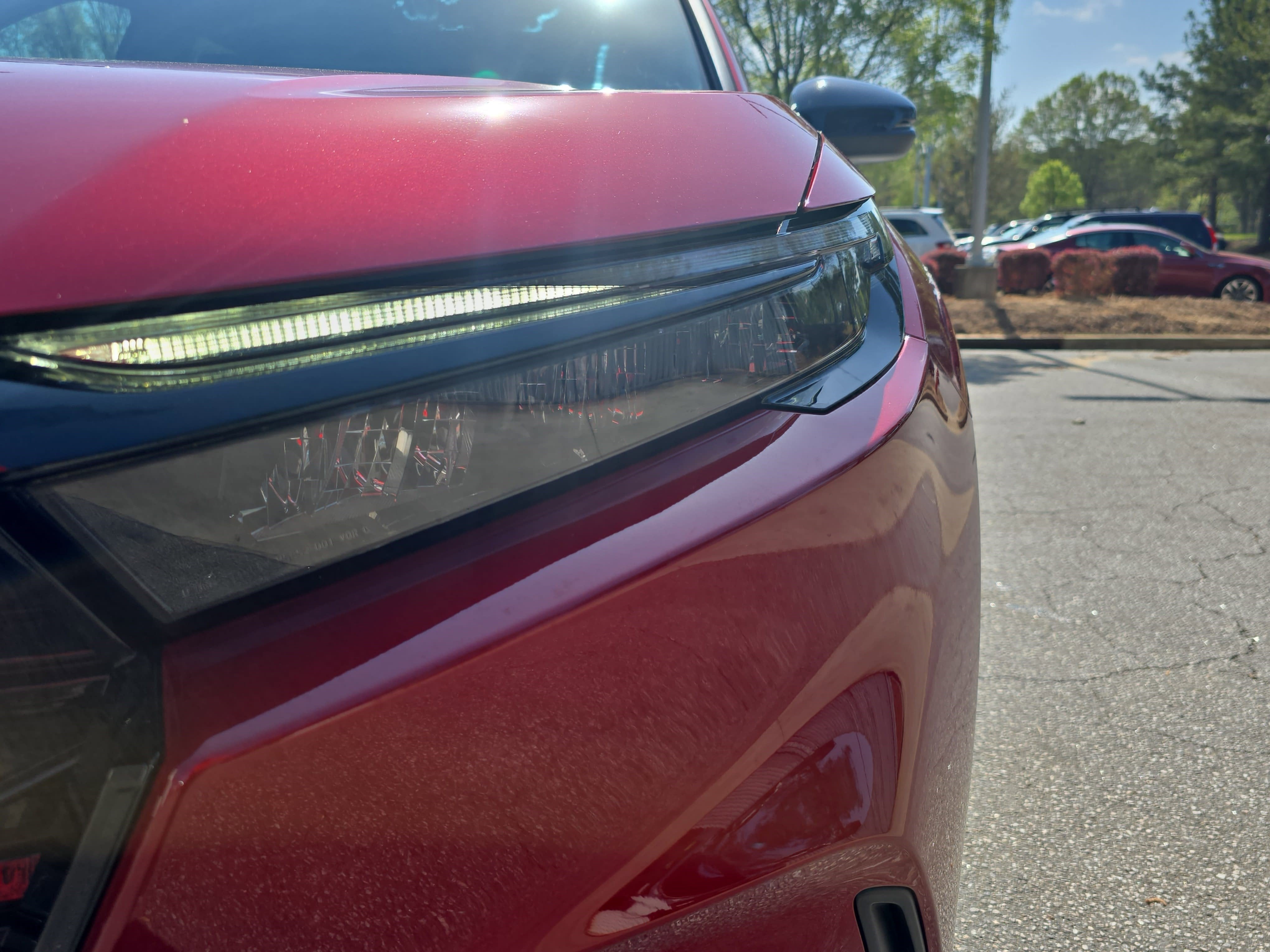 2023 Honda CR-V Hybrid Base