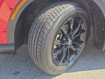 2023 Honda CR-V Hybrid Base