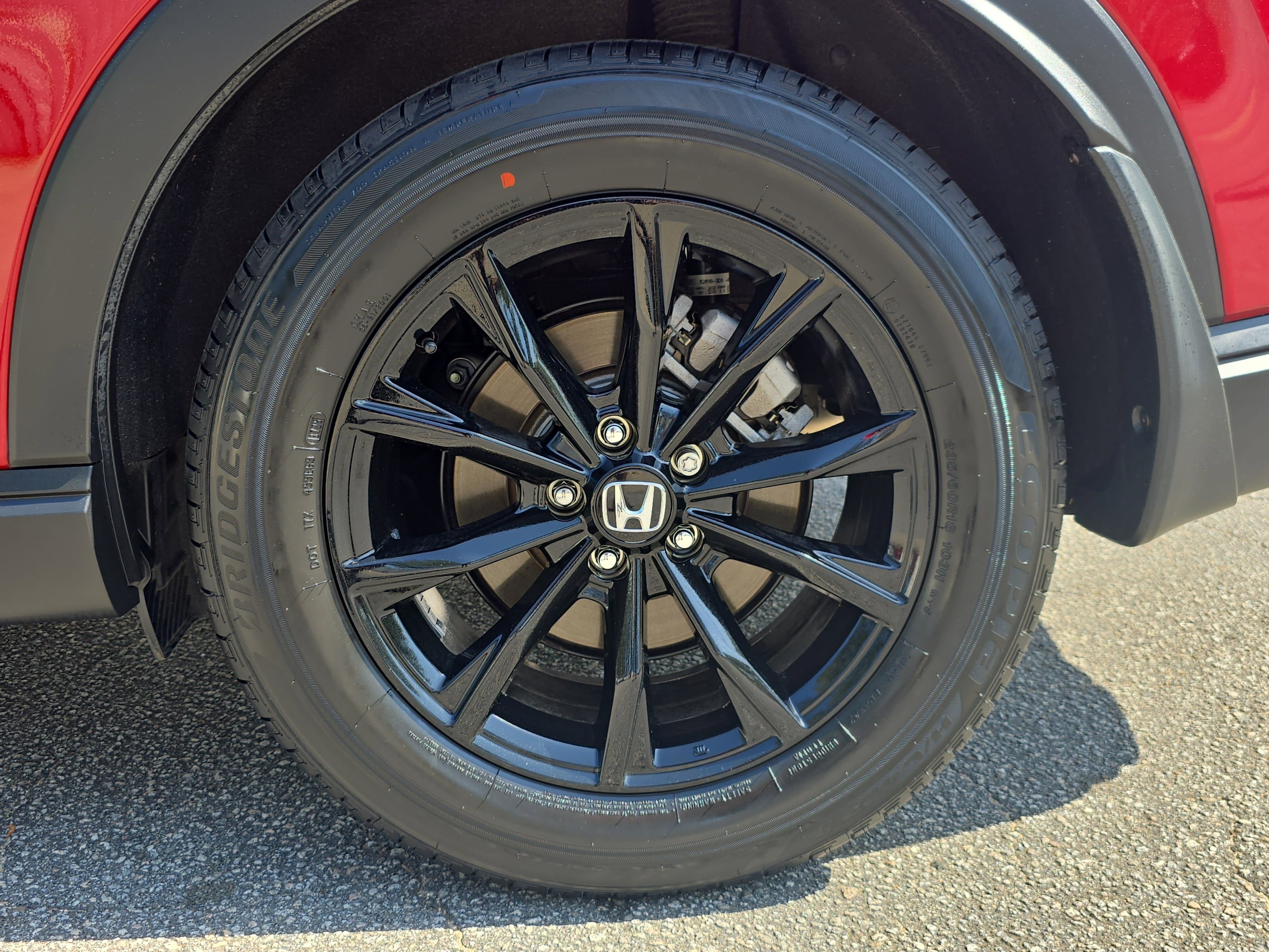 2023 Honda CR-V Hybrid Base