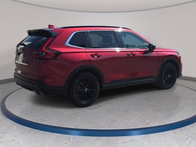 2023 Honda CR-V Hybrid Base
