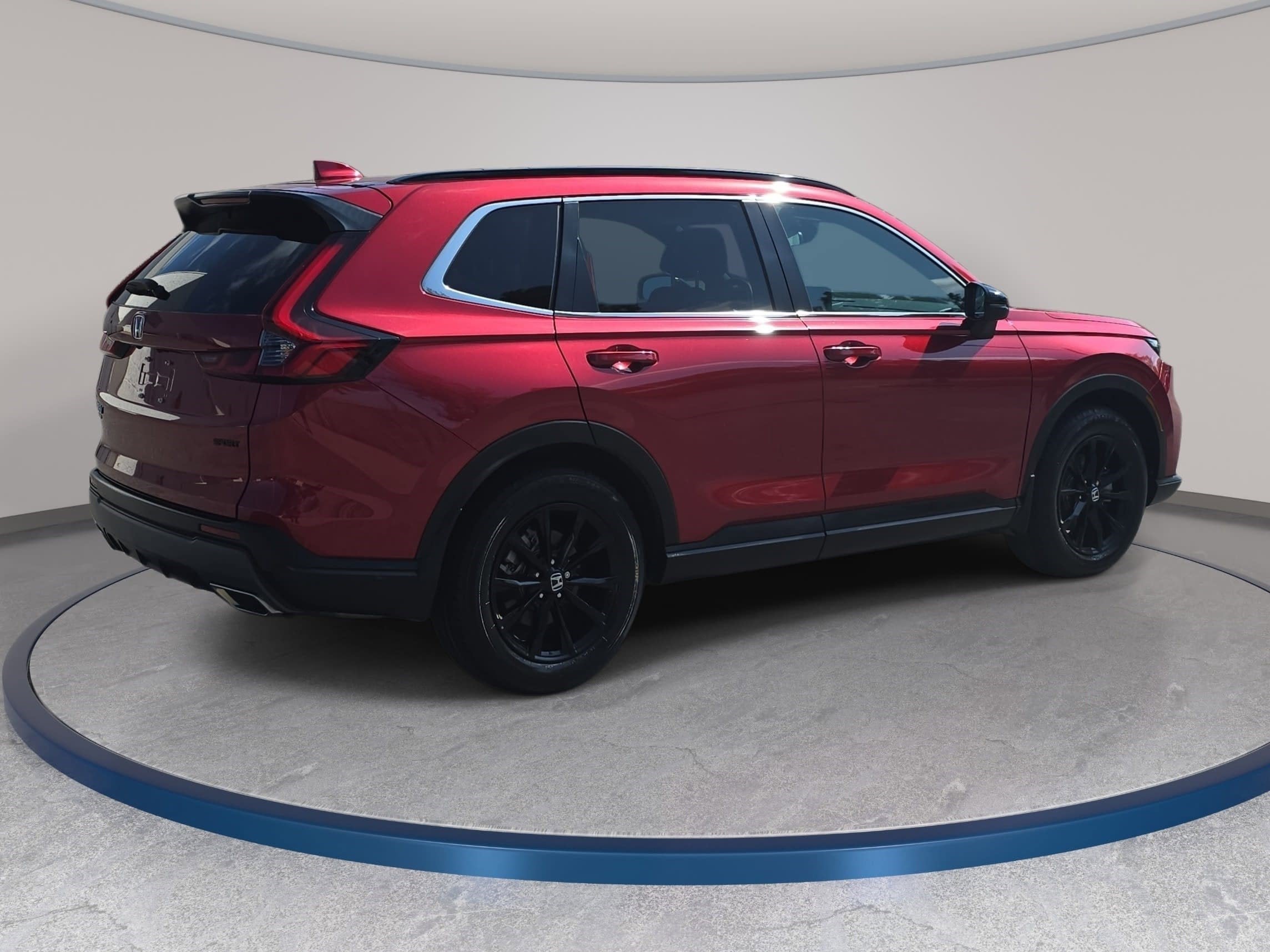 2023 Honda CR-V Hybrid Base