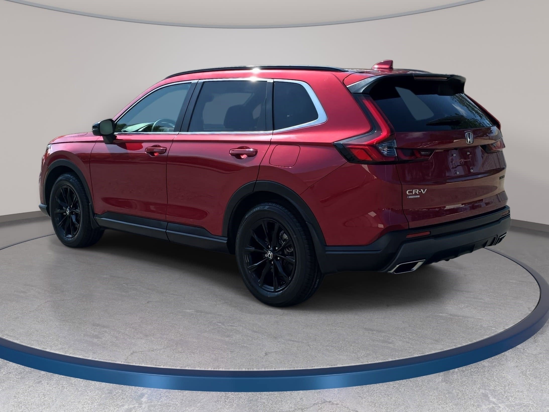 2023 Honda CR-V Hybrid Base