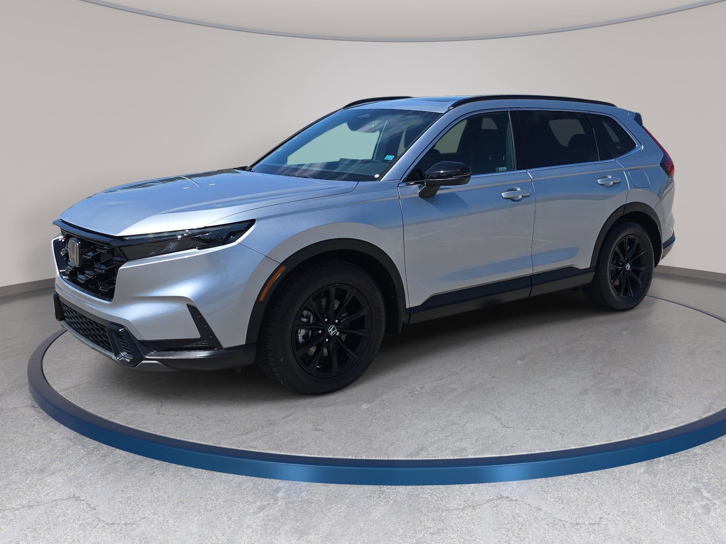 2024 Honda CR-V Hybrid Sport FWD
