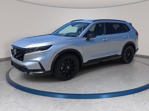 2024 Honda CR-V Hybrid Sport FWD