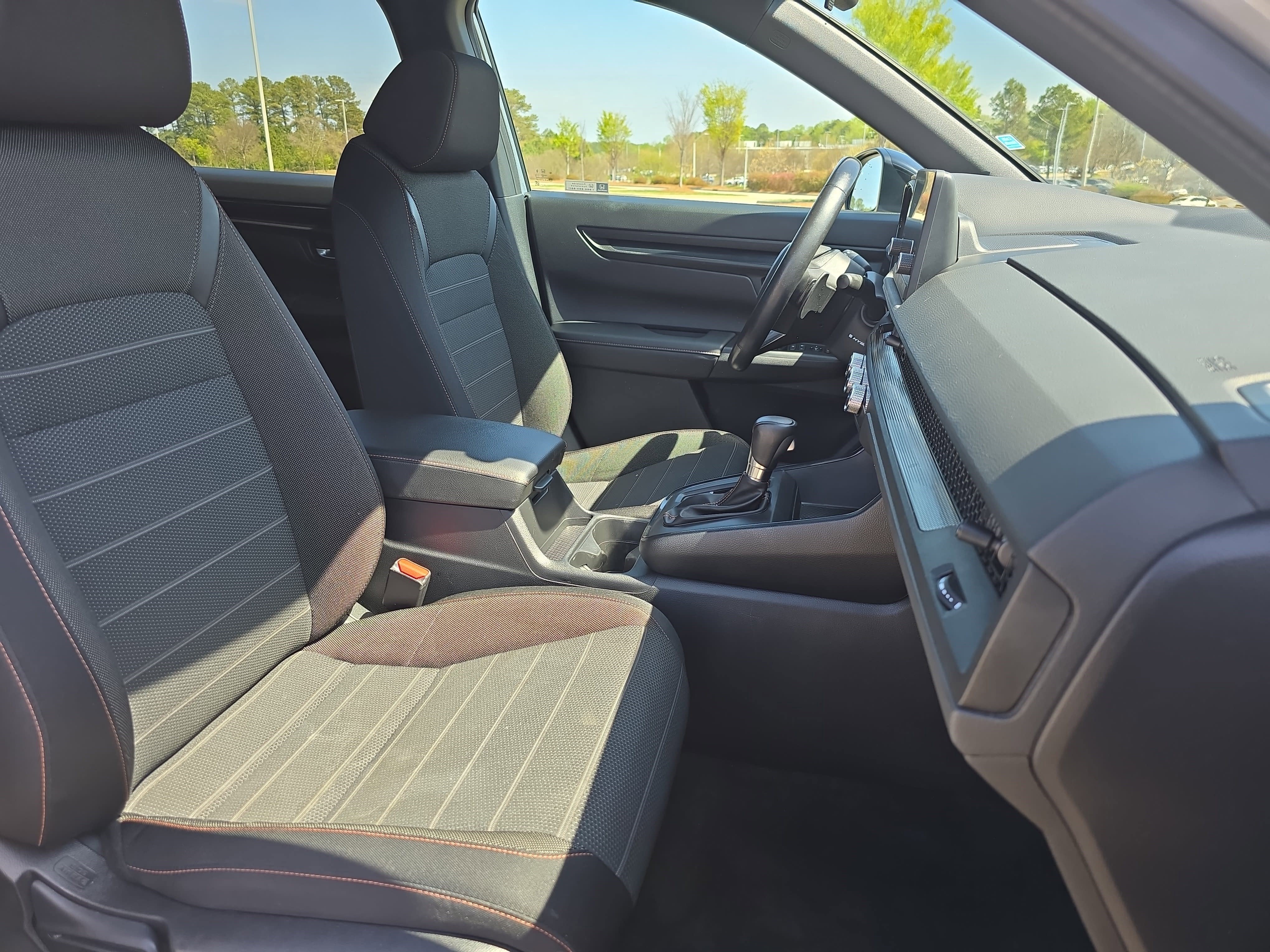 2024 Honda CR-V Hybrid Sport FWD