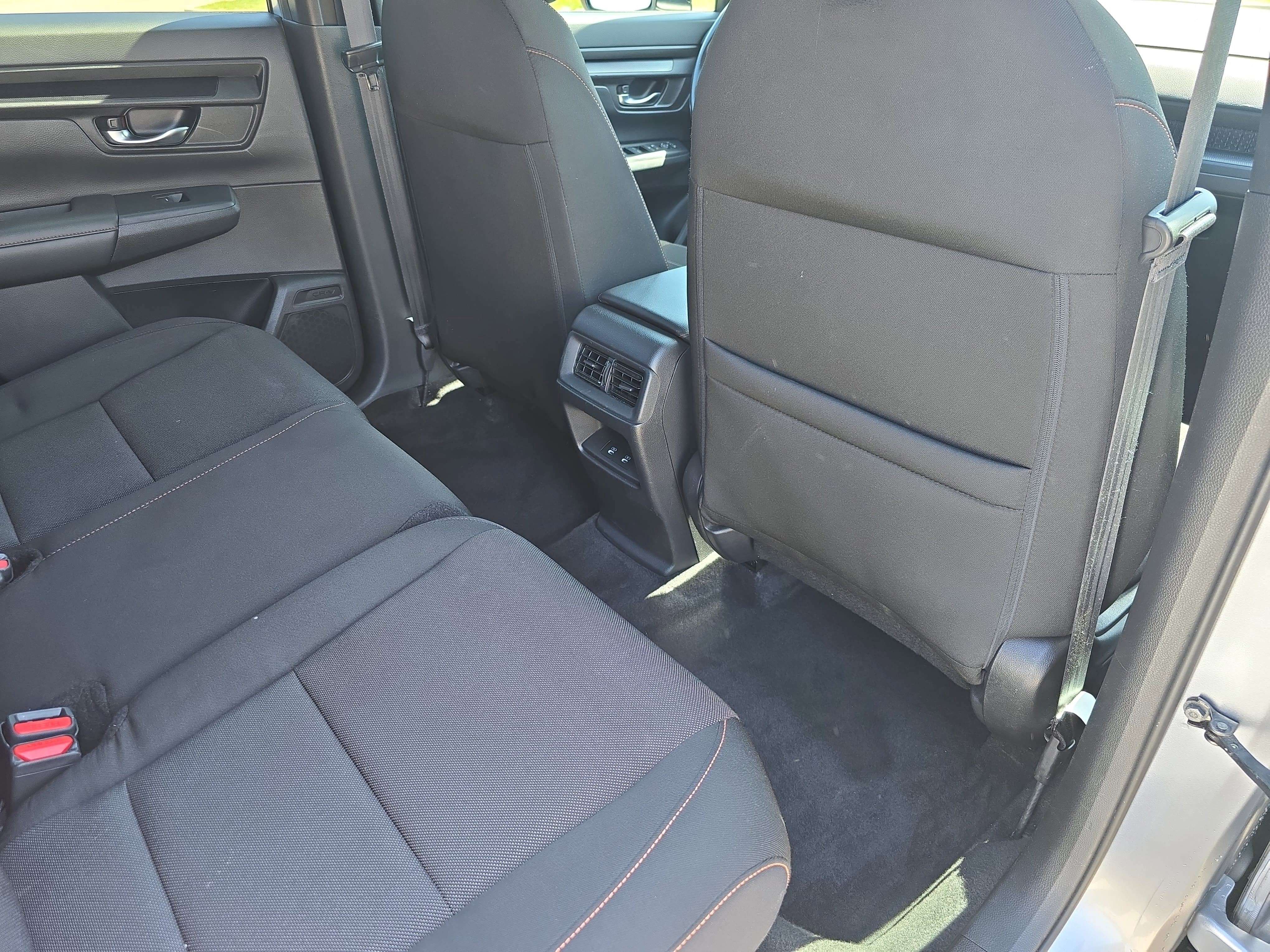 2024 Honda CR-V Hybrid Sport FWD