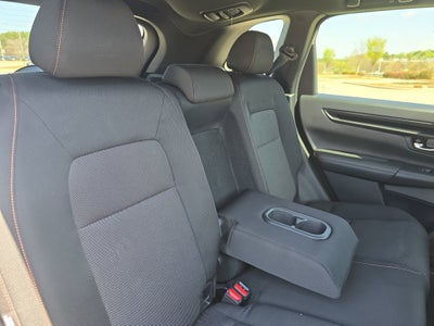 2024 Honda CR-V Hybrid Sport FWD