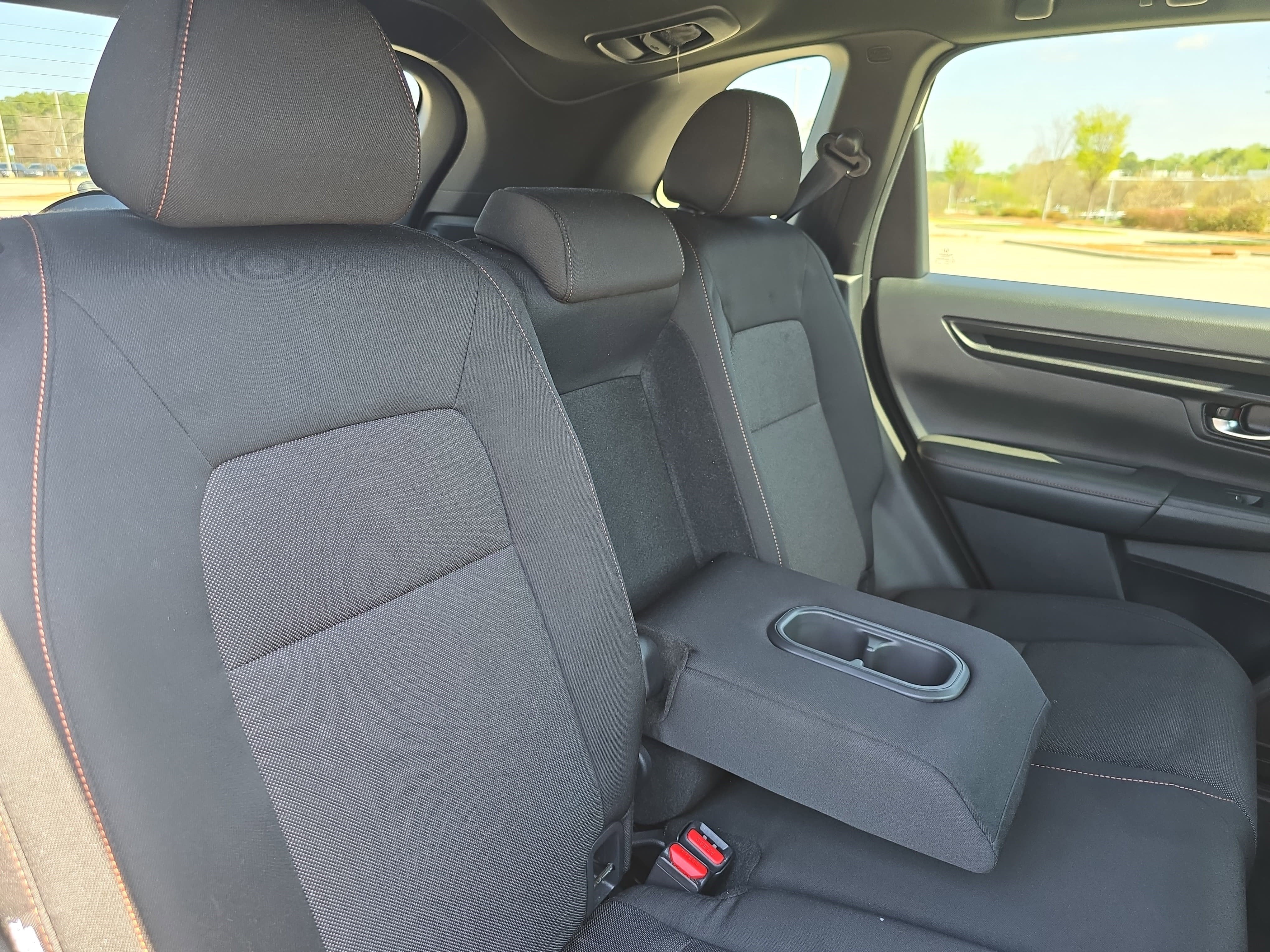 2024 Honda CR-V Hybrid Sport FWD