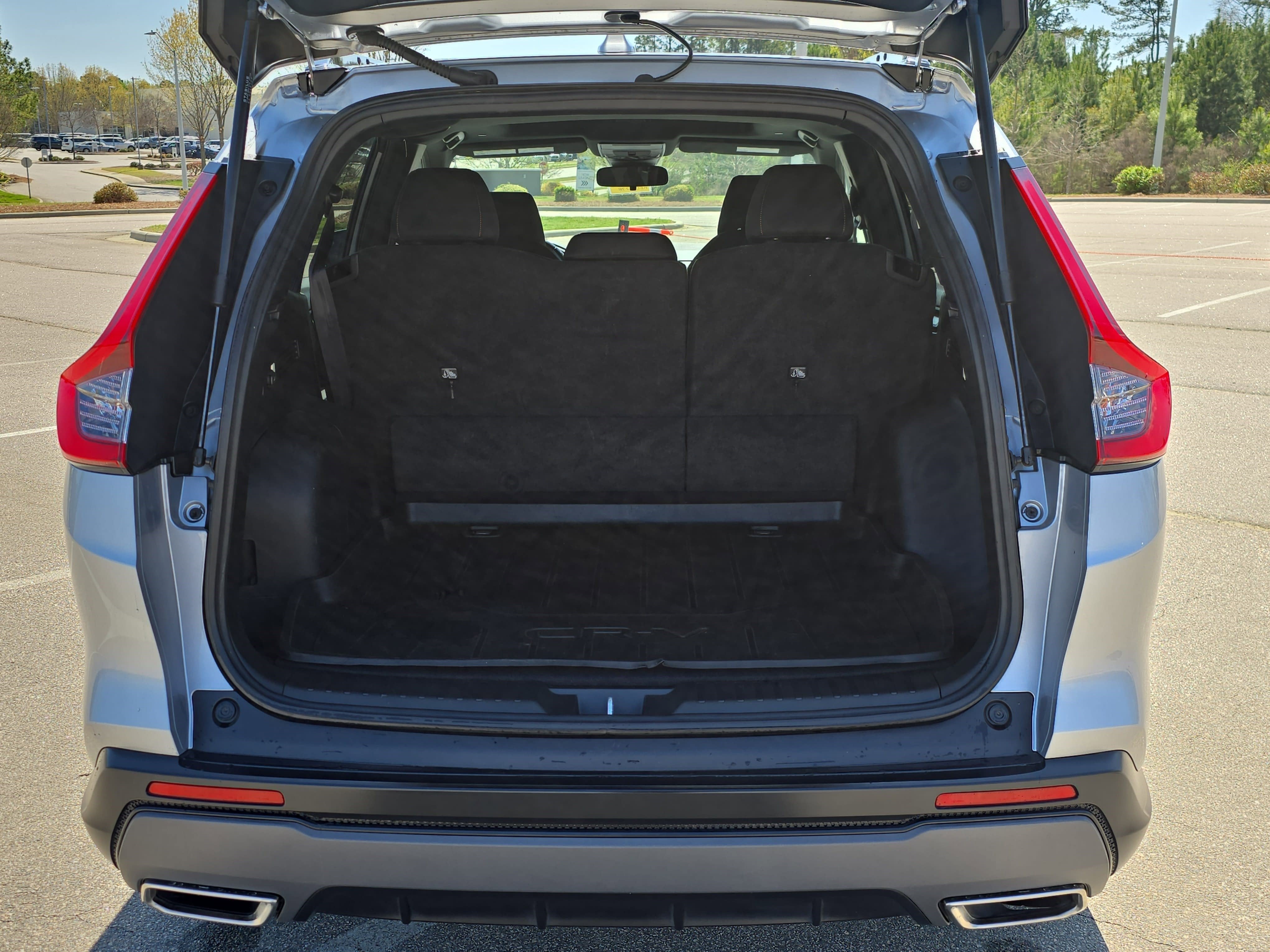 2024 Honda CR-V Hybrid Sport FWD