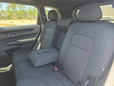 2024 Honda CR-V Hybrid Sport FWD