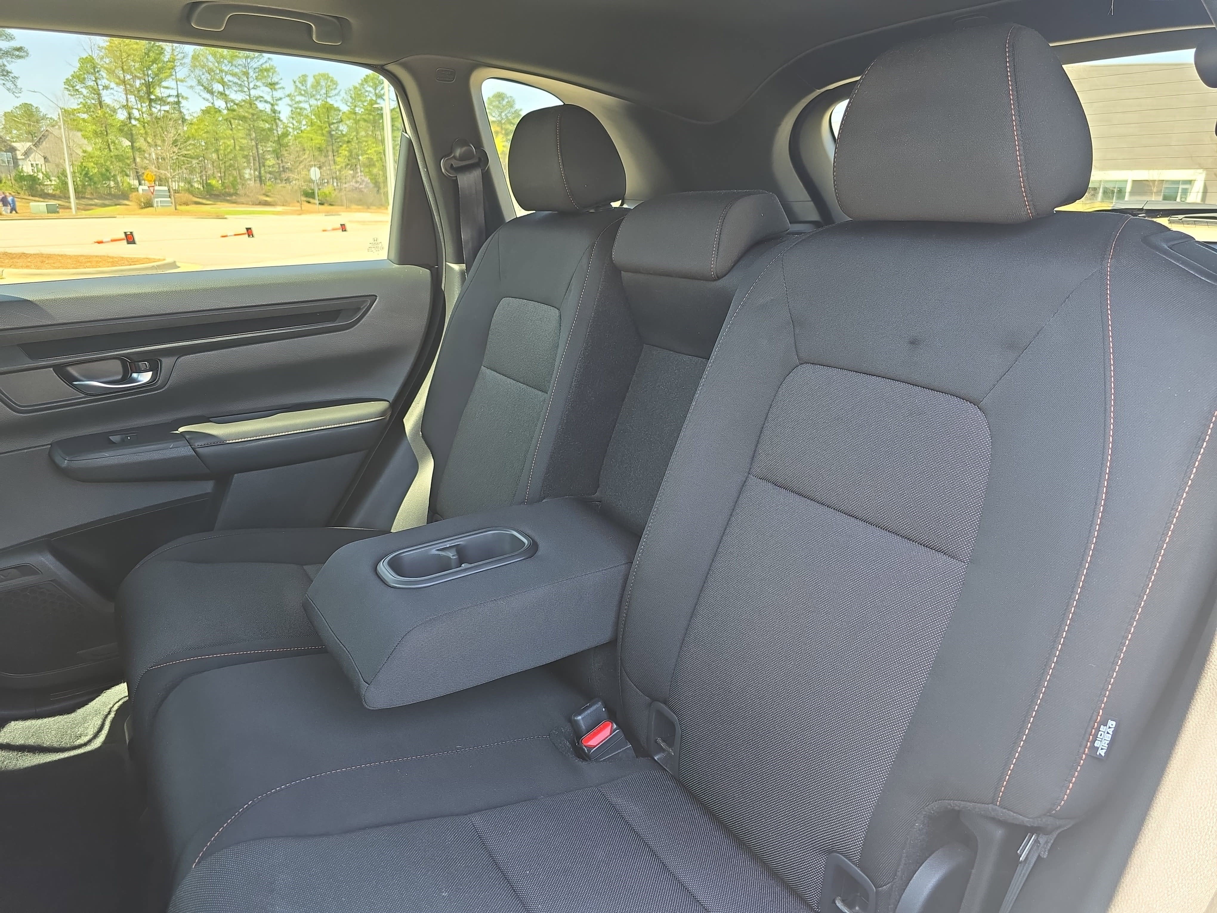 2024 Honda CR-V Hybrid Sport FWD