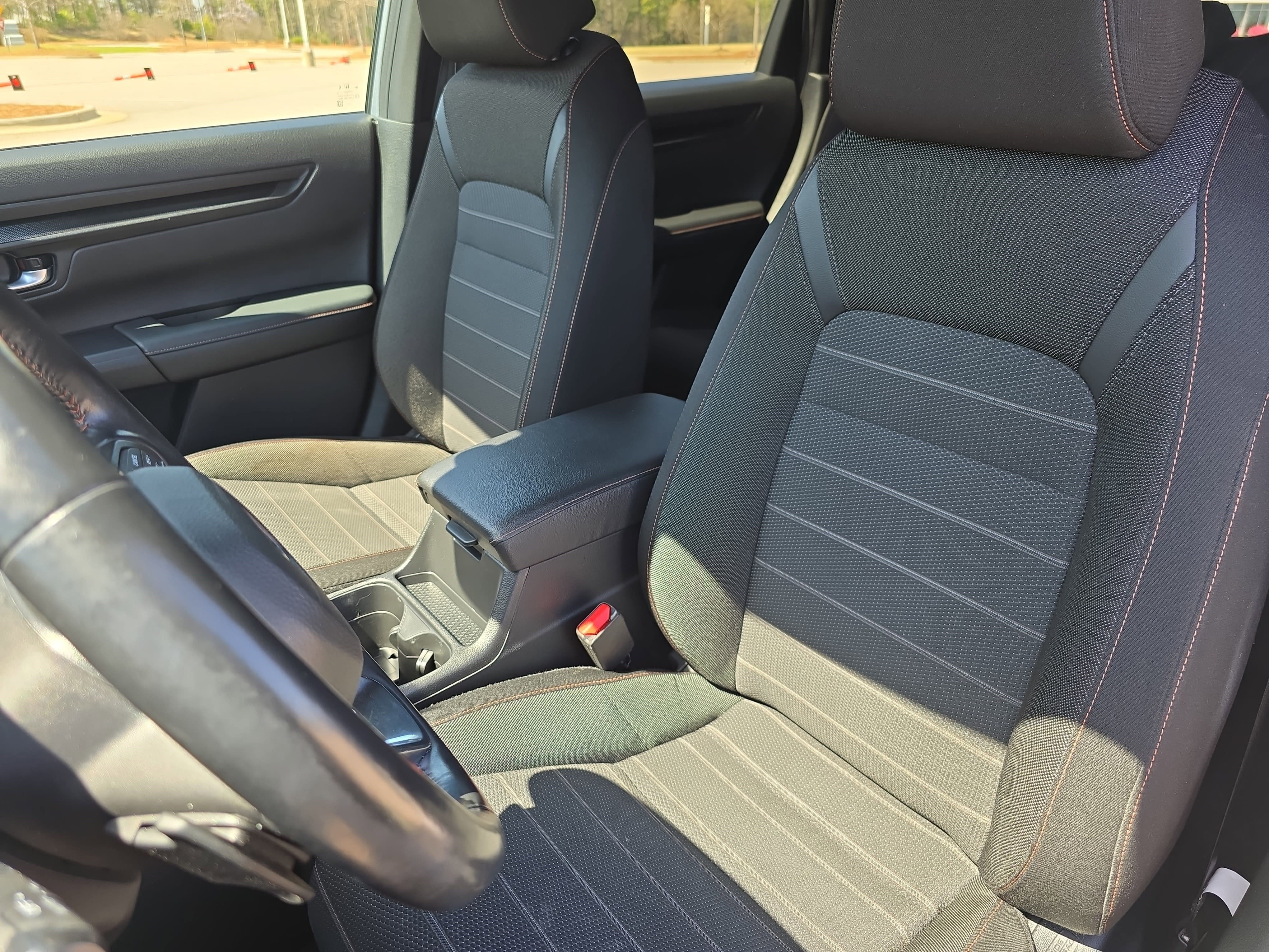 2024 Honda CR-V Hybrid Sport FWD