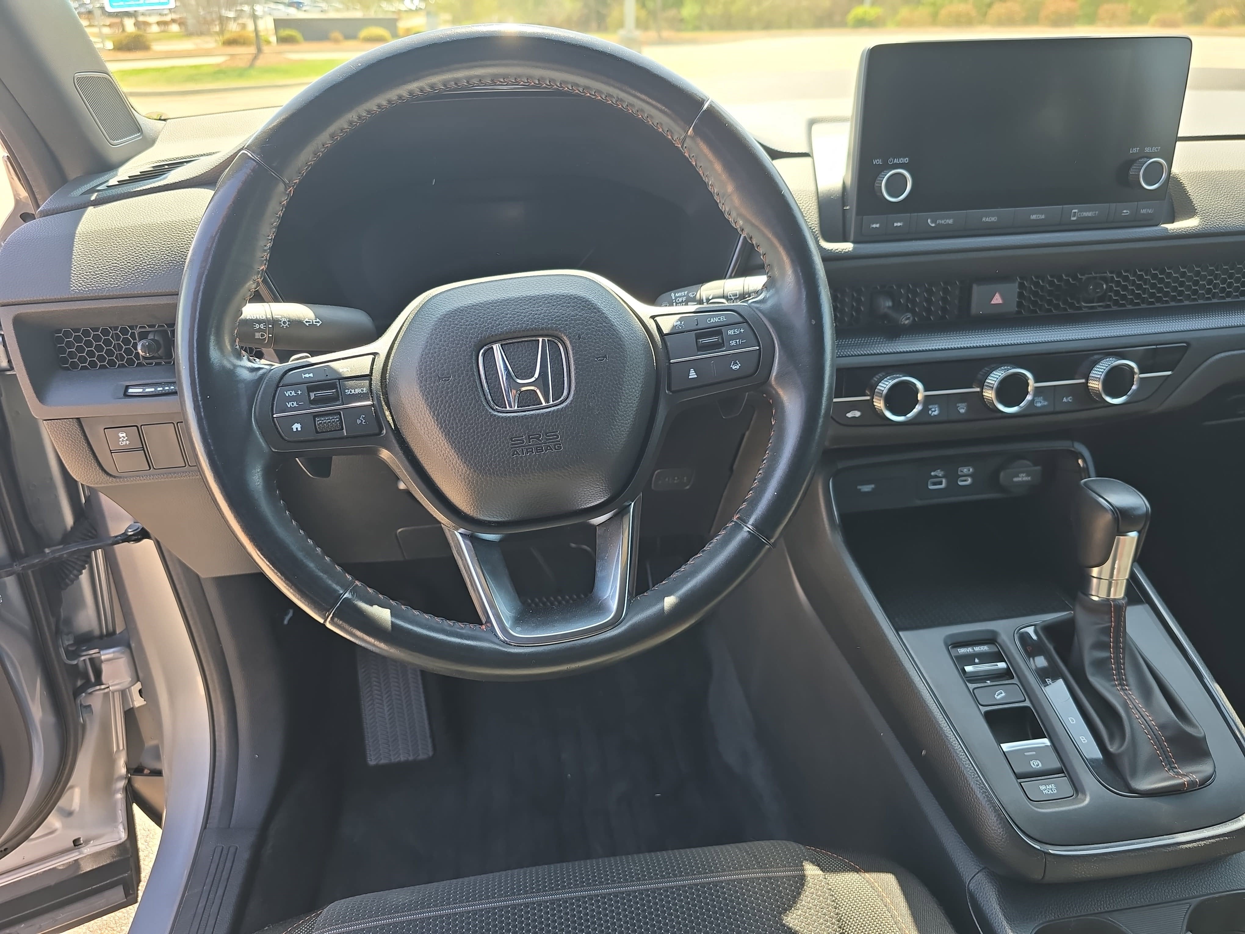 2024 Honda CR-V Hybrid Sport FWD