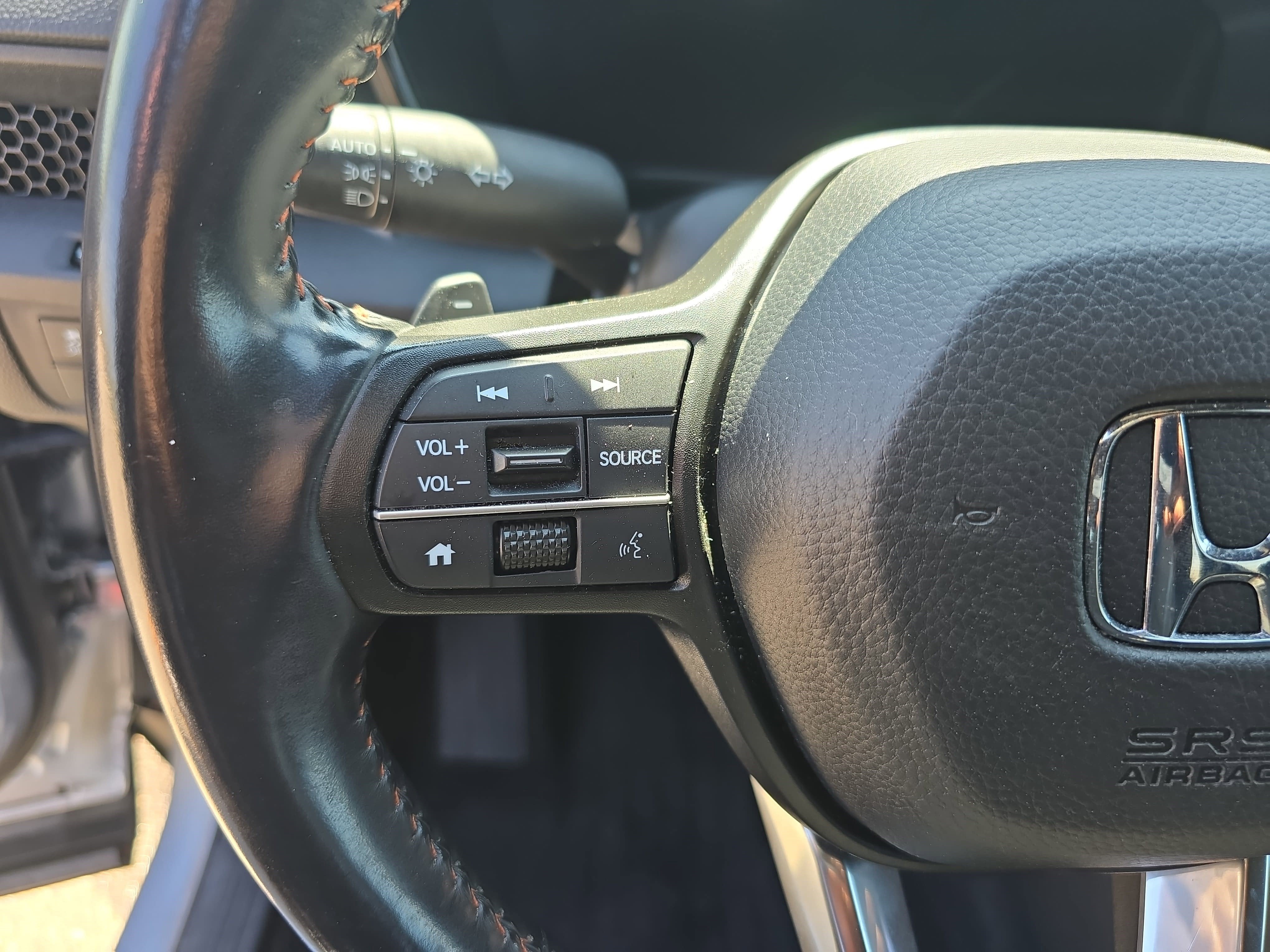 2024 Honda CR-V Hybrid Sport FWD