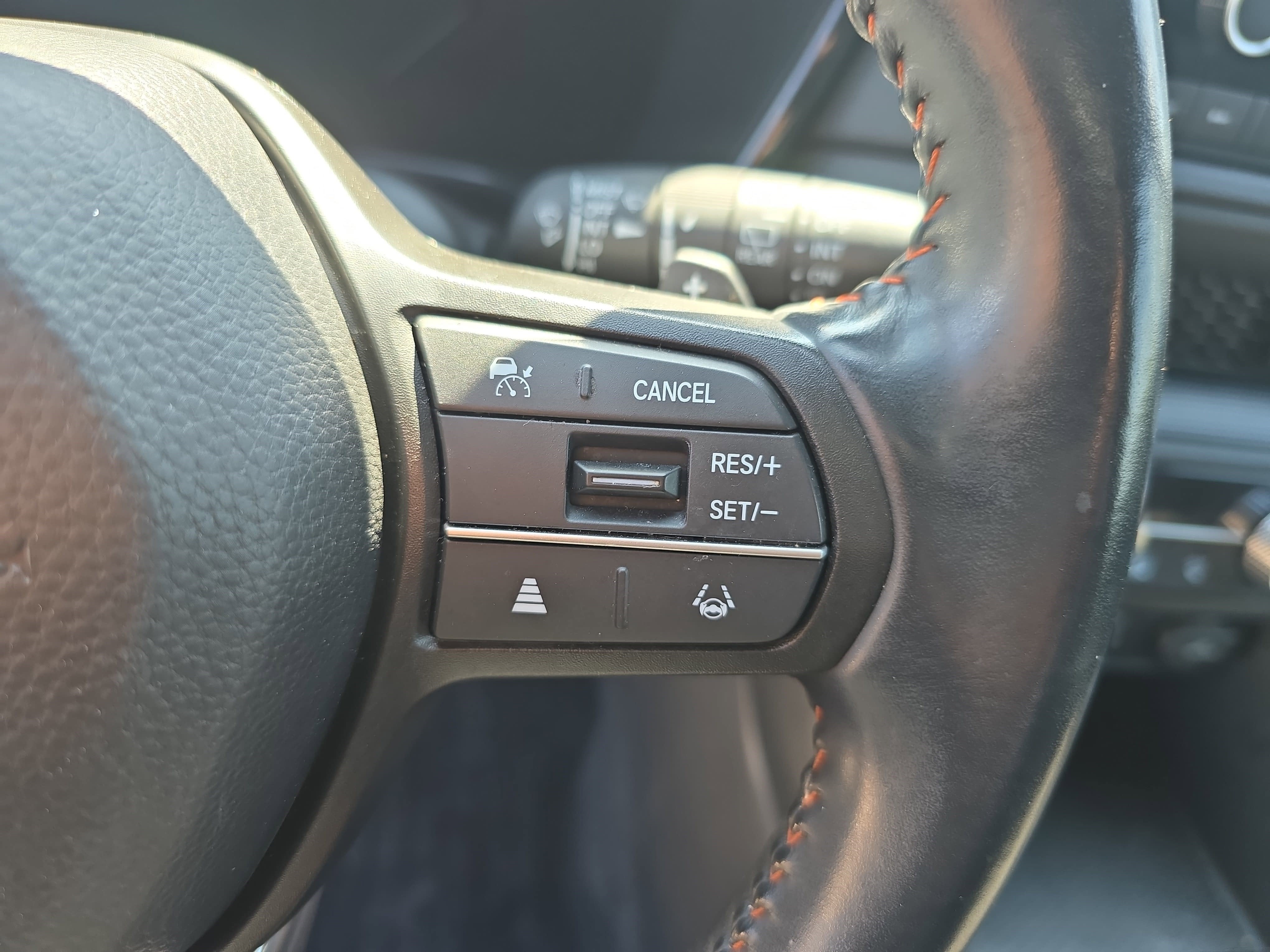 2024 Honda CR-V Hybrid Sport FWD